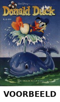 Donald Duck 12
