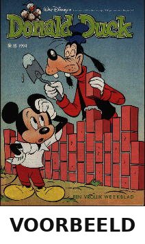 Donald Duck 15