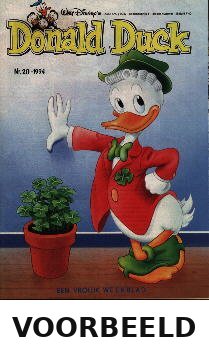 Donald Duck 20