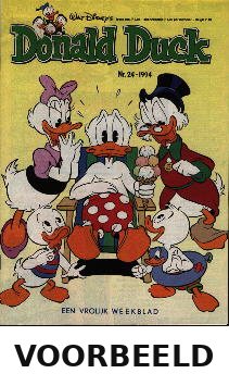 Donald Duck 24