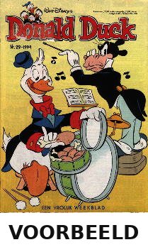 Donald Duck 29