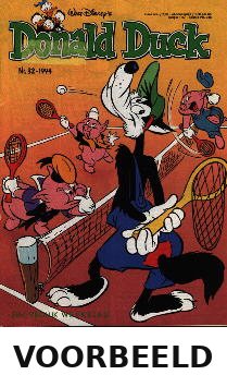 Donald Duck 32