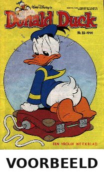 Donald Duck 33