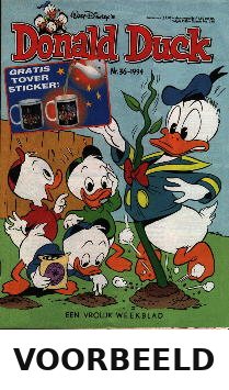 Donald Duck 36