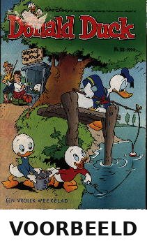 Donald Duck 38