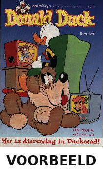 Donald Duck 39