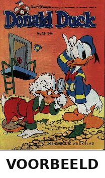 Donald Duck 42