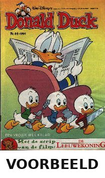 Donald Duck 44