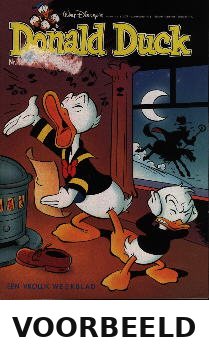 Donald Duck 48