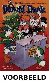 Donald Duck 50