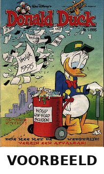 Donald Duck 1