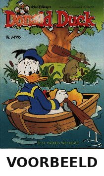 Donald Duck 3