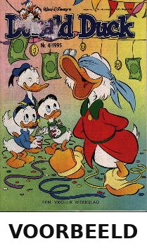 Donald Duck 4