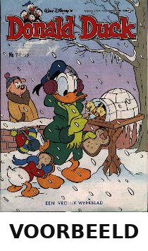 Donald Duck 7