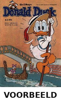 Donald Duck 8