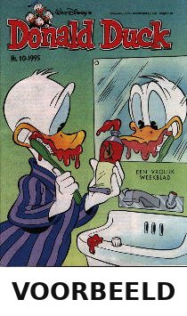 Donald Duck 10