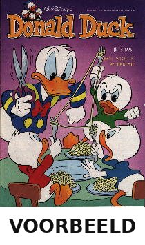Donald Duck 13