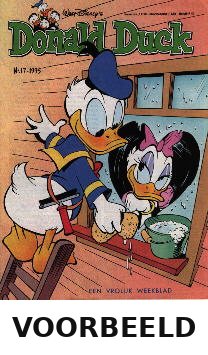 Donald Duck 17