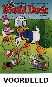 Donald Duck 20