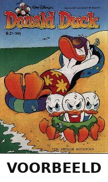 Donald Duck 21
