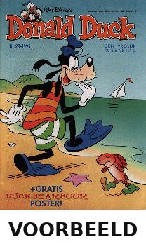 Donald Duck 23
