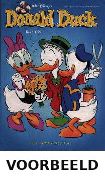 Donald Duck 24