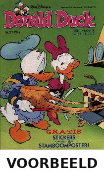 Donald Duck 27