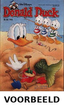Donald Duck 28