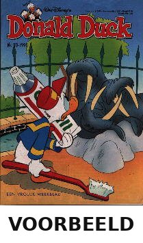 Donald Duck 30