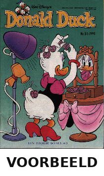 Donald Duck 31