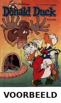 Donald Duck 32