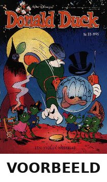 Donald Duck 33