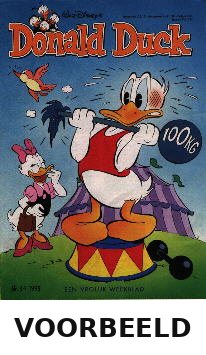 Donald Duck 34