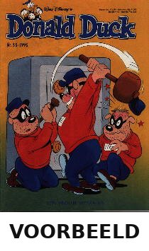 Donald Duck 35