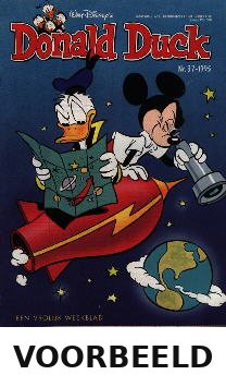 Donald Duck 37
