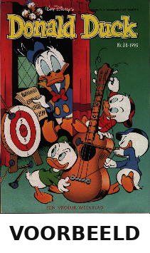 Donald Duck 38