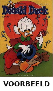 Donald Duck 39
