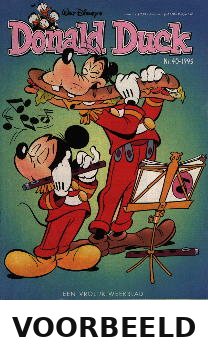 Donald Duck 40