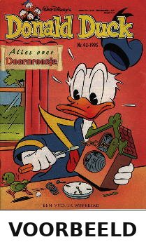 Donald Duck 42