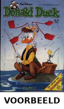 Donald Duck 44