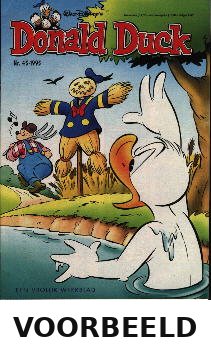 Donald Duck 45