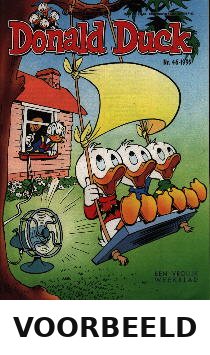 Donald Duck 46
