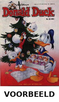 Donald Duck 50
