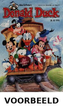 Donald Duck 52