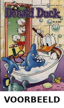 Donald Duck 35