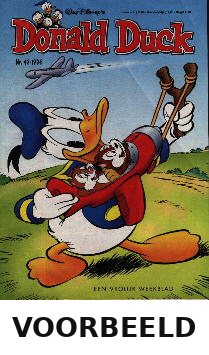 Donald Duck 42