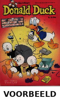Donald Duck 43