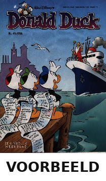 Donald Duck 49