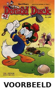 Donald Duck 1