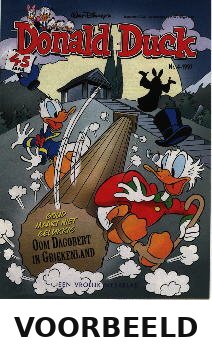 Donald Duck 4